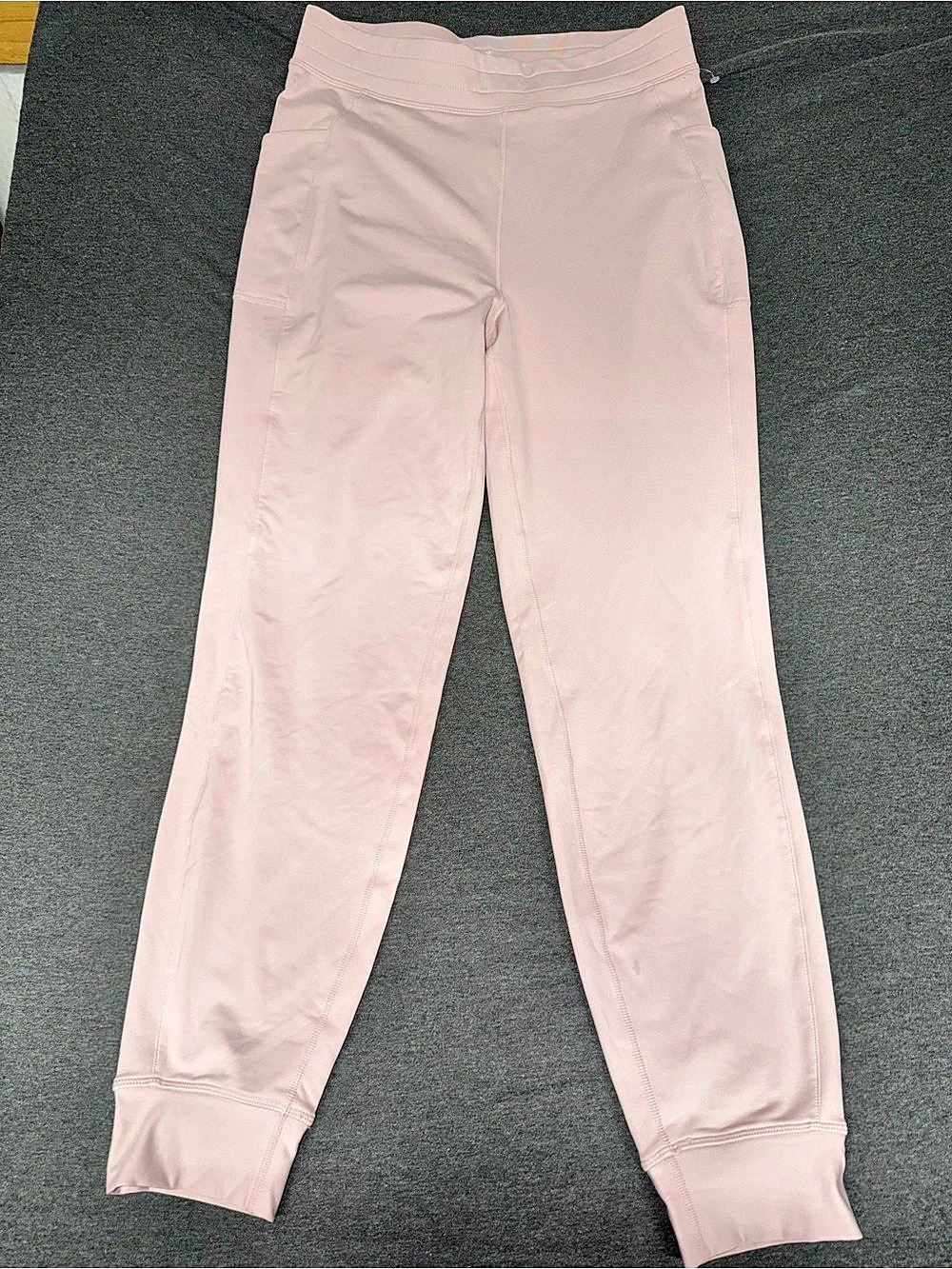 Fabletics Pink Jogger Pants Size Medium